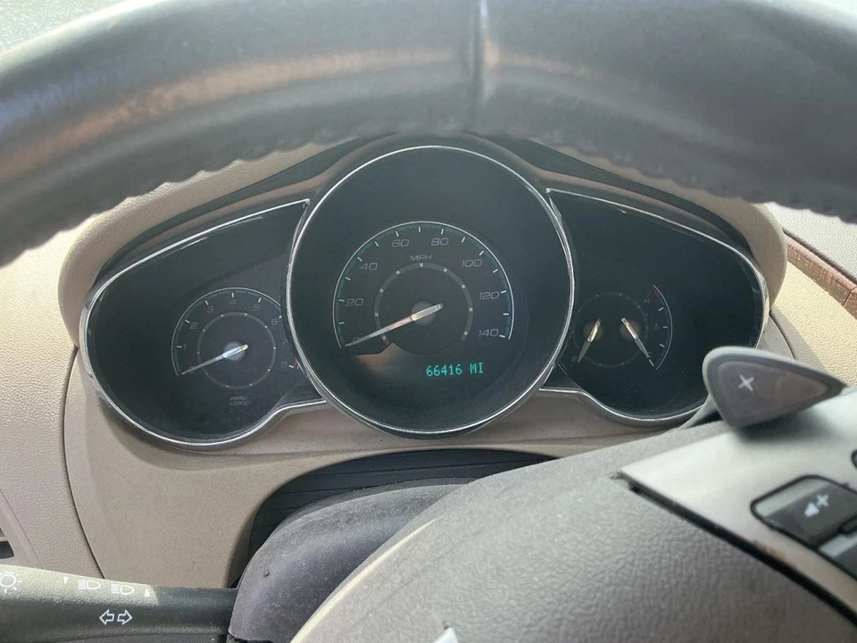 AC Condenser Fits 04-12 MALIBU 863058 - Image 4 of 4