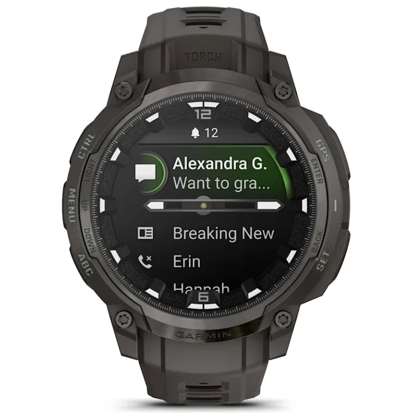 Garmin Instinct Crossover 1.2