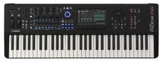 YAMAHA MODX M6 61-Key Music Keyboard Synthesizer Motion Control