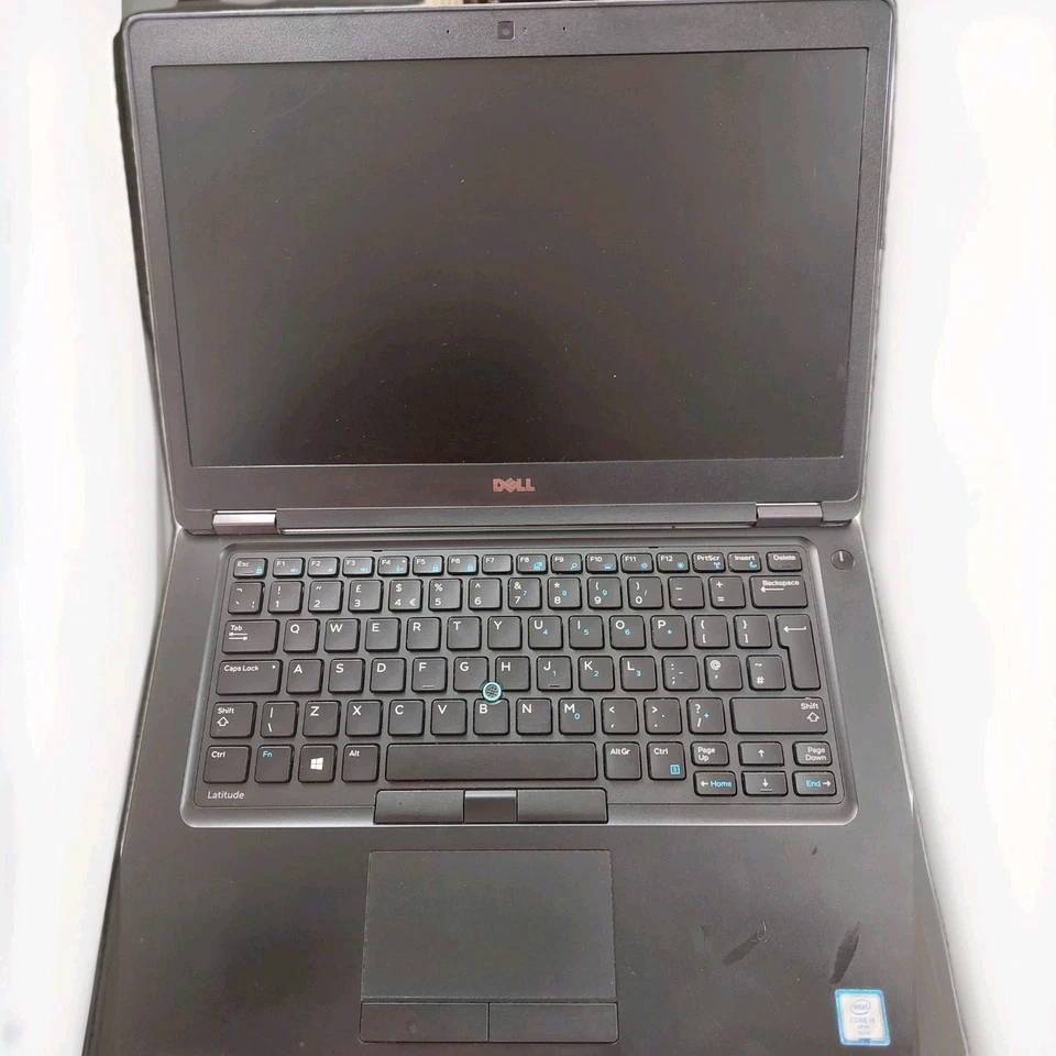 Dell Latitude 5480 · i5-6300U · 8GB · 128GB, photo 1 of 4