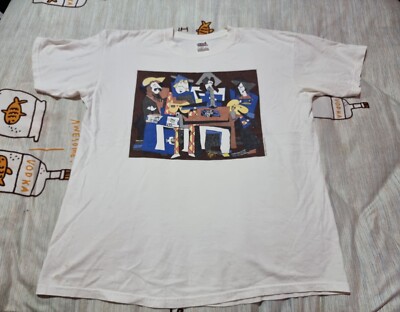 VINTAGE CSNY BAND T-Shirt CROSBY STILLS NASH And Young