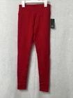 Wild Fable™  Women's High-Waisted Leggings - Color Red - Size XS - 95% Cotton