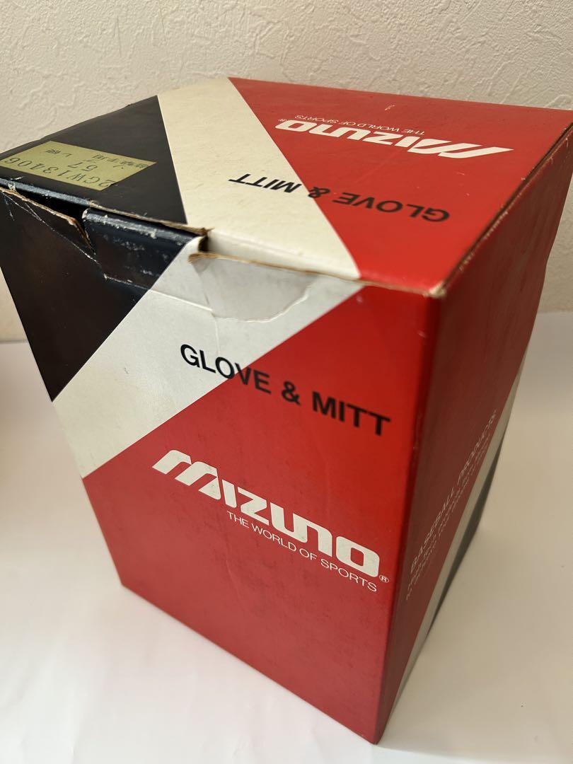 【未使用】Mizuno グローブ AIRFITレッド Unused Mizuno Gloves AIRFIT Red | eBay