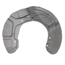Front Brake Disc Dust Shield BMW 3 Series F30 Saloon 2011-2019 Passenger Side