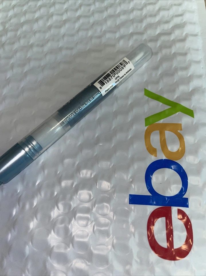 Pluma de sombra STYLI-STYLE ÓPALO DE OJOS SELLADA TAMAÑO COMPLETO descontinuada Foto 2 de 4