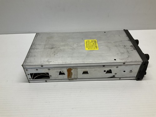 AVIATION AIRCRAFT 14 VOLT KING KX170A NAV COMM RADIO - UNTESTED - Picture 7 of 8