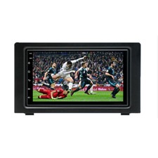 Gps Navigation Car Radio Bt Rds For Apple Carplay Fit For Saab 9-3 93 2007-2011