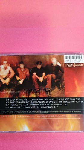 3 Doors Down -- Away From The Sun -- ( CD 2002 ) - Picture 2 of 4