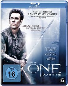 The One Warrior [Blu-ray] von Stout, Tom | DVD | Zustand sehr gut