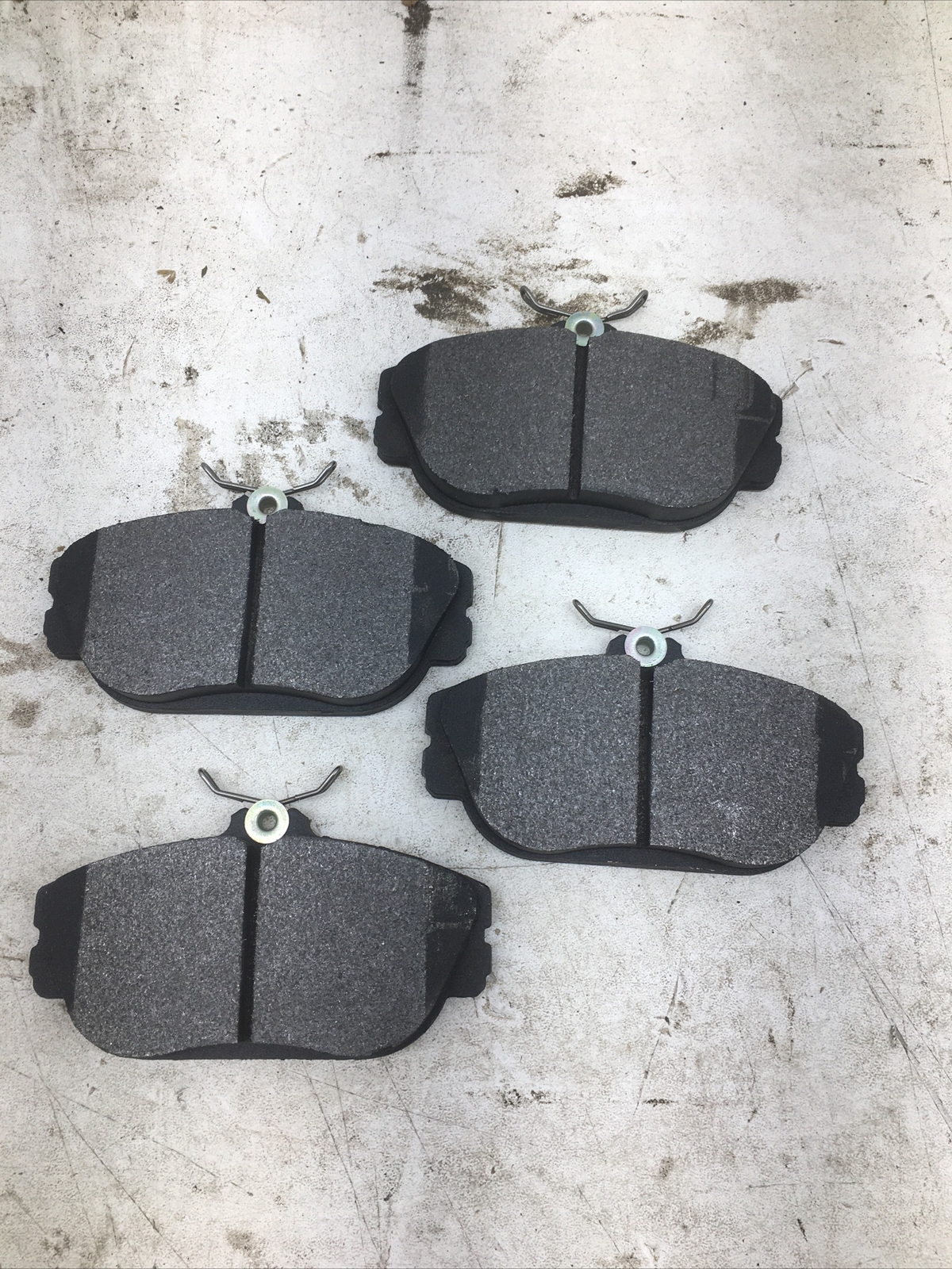 Wagner QuickStop ZD965 Keramik Scheibenbremsbelagsatz - OEM-Ersatz Für Gleichmäßiges Bremsen