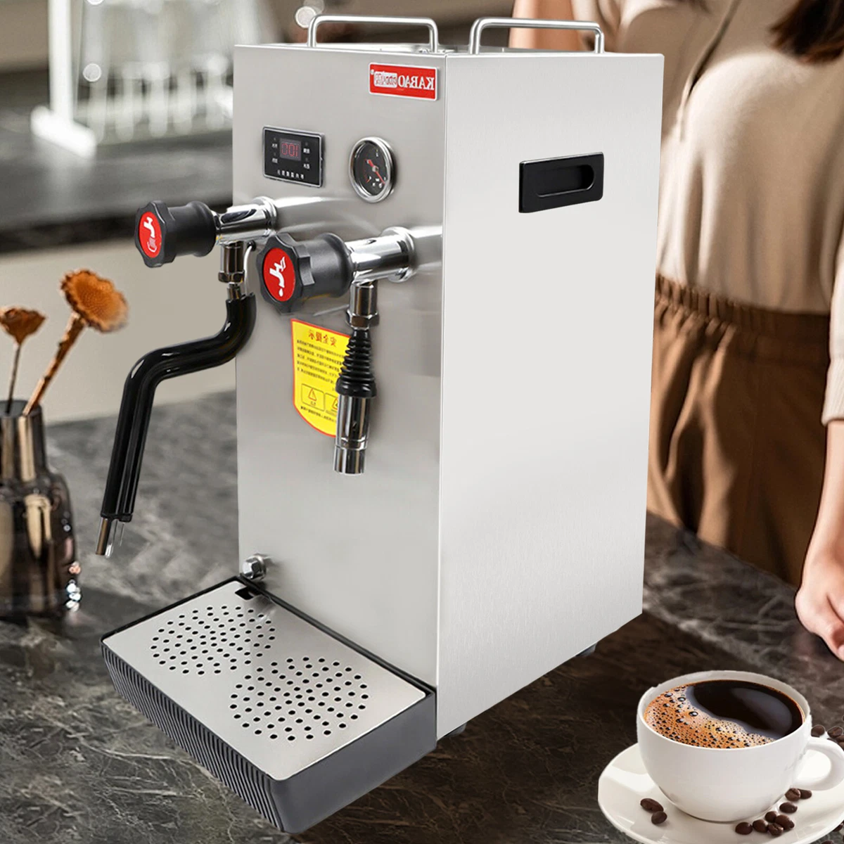 Commercial hot sale milk steamer