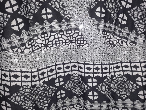 Debenhams The Collection Sequin Print Dress Size 20 - Picture 4 of 10