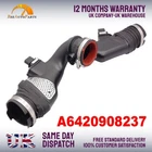 FOR MERCEDES E CLASS 280 300 320 350 CDI OM642 AIR INTAKE MASS AIR FLOW SENSOR