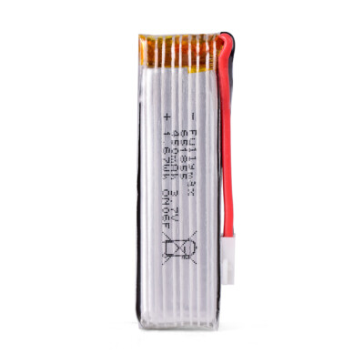 Batteria LiPo Originale WLtoys 3.7V 450mAh 1s Per Elicotteri K110 K110s E XK V977 V930