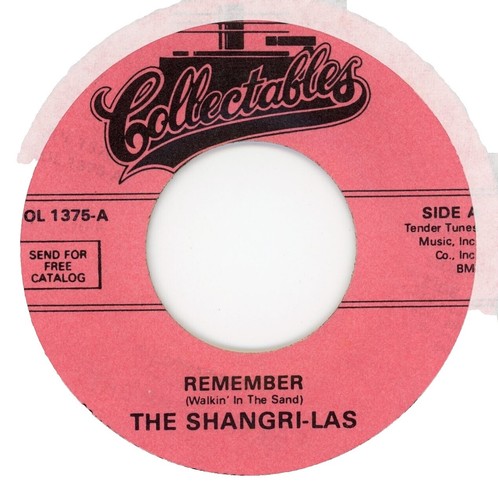 THE SHANGRI-LAS - MYRMIDONS OF MELODRAMA [RPM 506] NEW CD