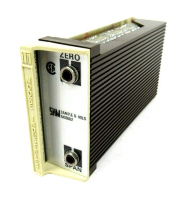 NEW MOORE INDUSTRIES SHM/0-5V/4-20MA/24DC/-TR-CCU-FU MODULE 86J068E