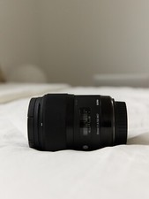 Sigma 35mm f/1.4 DG HSM Art Lens for Canon EF Mount