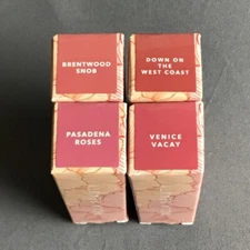 NCLA Beauty Vegan Semi Matte Lipstick-Long Lasting-Hyper Pigmented-Made in USA