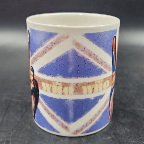 The Who Kaffeebecher 2010 Yearhour Limited Live Nation Merchandise - Bild 3 von 6