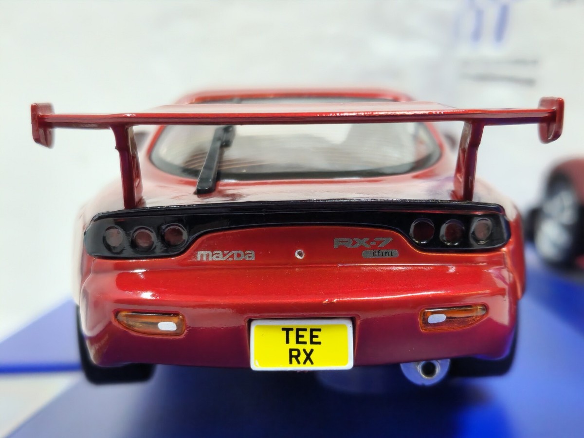 Carrera Digital 132 31053 Mazda RX-7 FD3S Limited Edition 2022 NEW