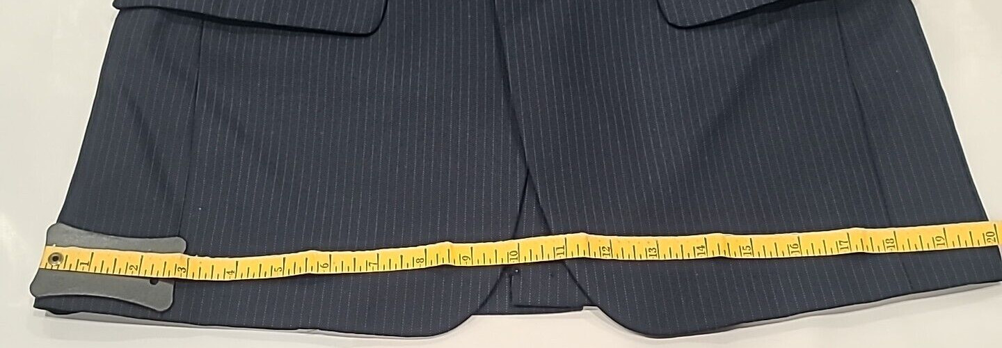 Vtg 70/80s American Craftsman LTD 3pc Suit  USA Made+ Vtg Tie