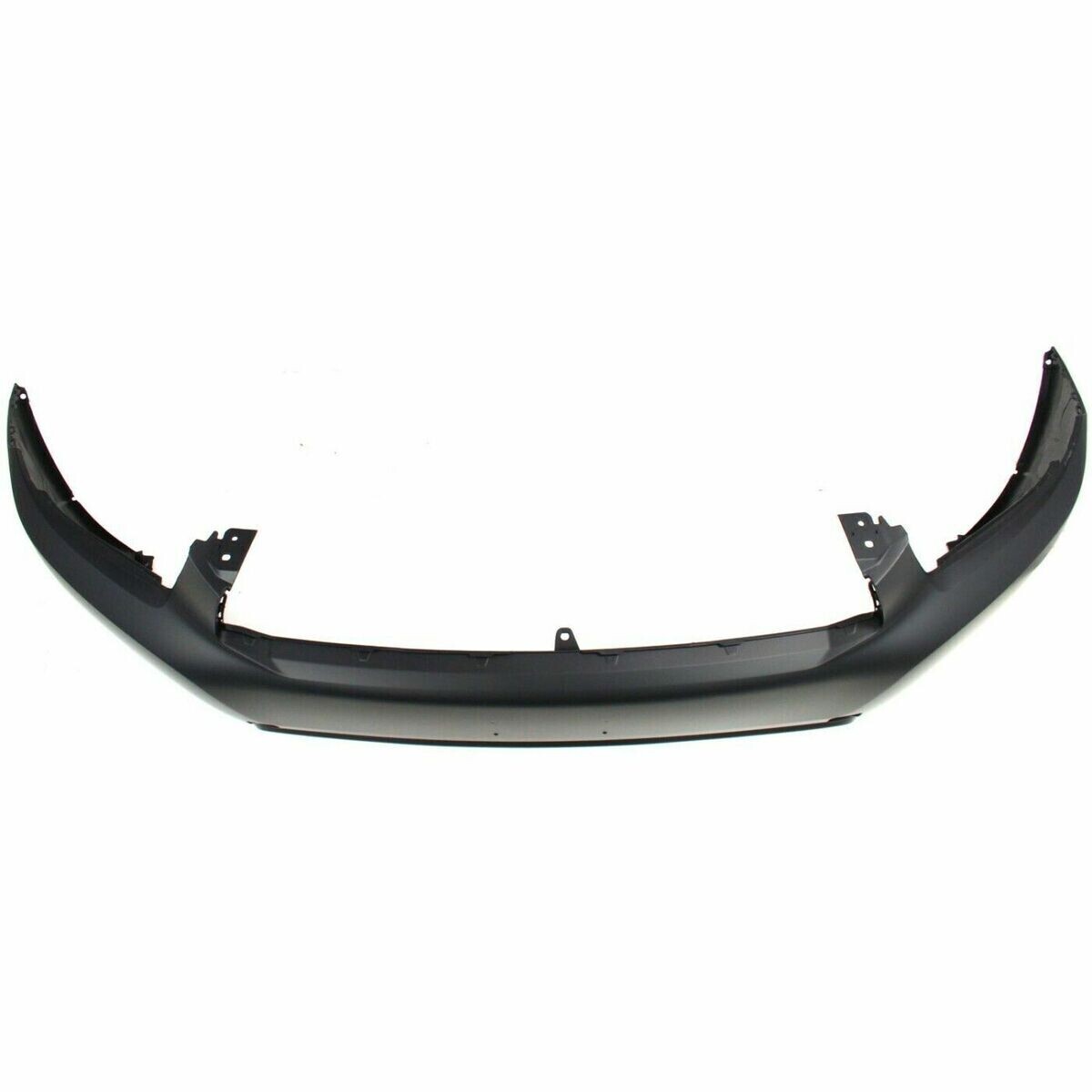 Front Bumper Cover For 2008-2010 Toyota Highlander Primed TO1000338-CF