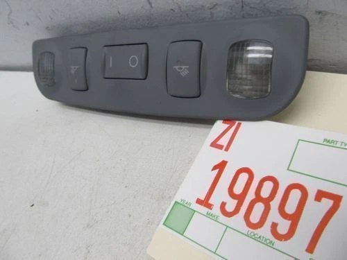 Luz domo superior A4 1998 2000 Audi techo lectura mapa lámpara OEM Foto 4 de 4