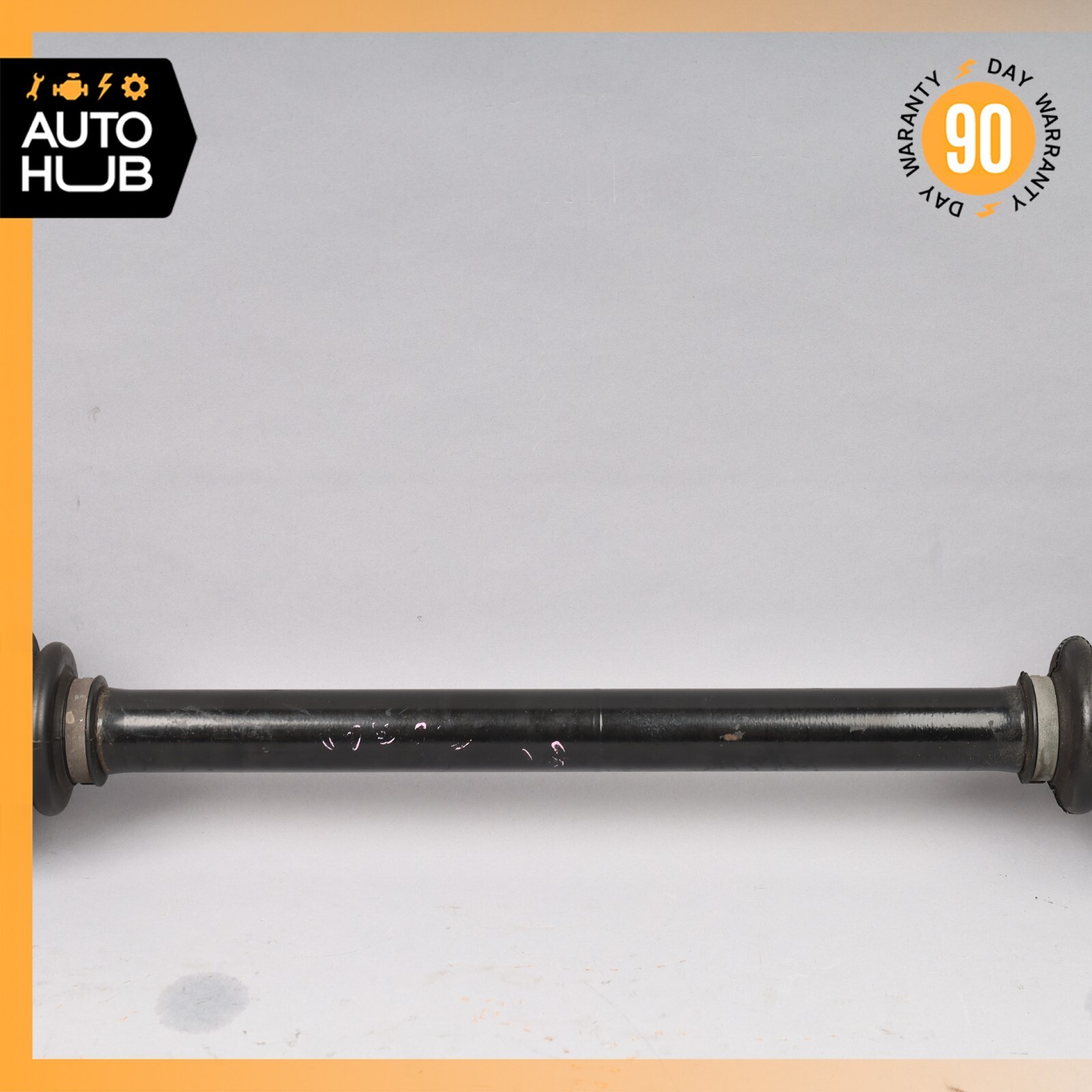 08-19 Maserati GranTurismo Rear Right or Left Side Axle CV Half Shaft OEM 61k