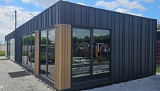Bürocontainer9x6 Ferienhaus# Wohncontainer**TINY HOUSE #Liferung gratis!!
