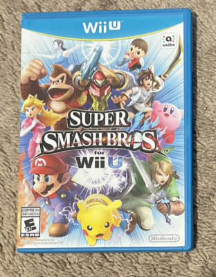 Super Smash Bros. (Wii U, 2014)