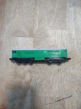 Figura de tren verde Thomas Shining Time Station Boco 1992 ERLT