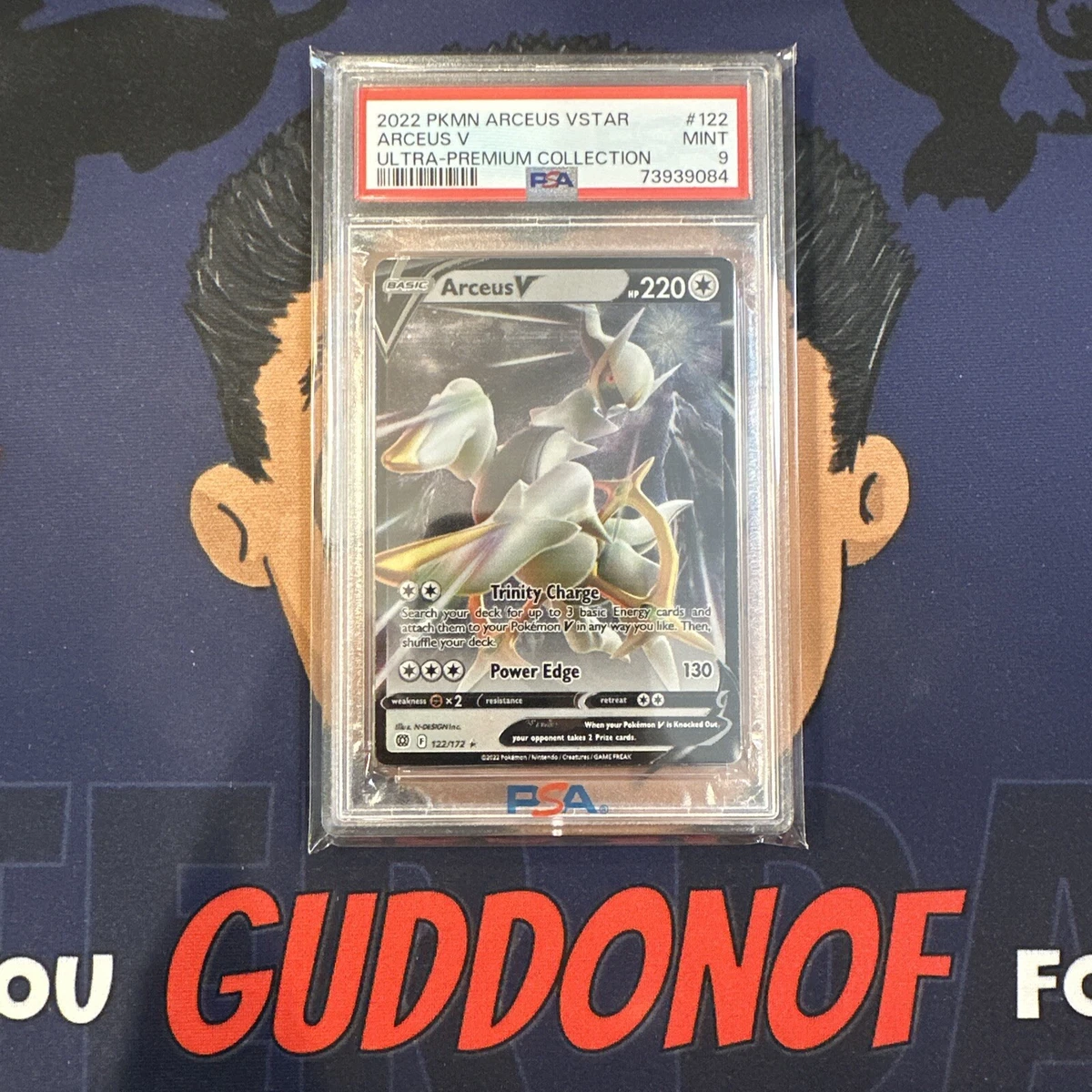 Pokmon TCG Arceus Metal Individual Collectible Card Game Cards for sale -  eBay