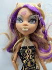 2013 Monster High 13 Wishes Clawdeen Wolf Doll Y7705 creepy ghoul 