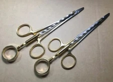 Tc Gold Prestige Medical Halstead Mosquito forceps many kind of dental instrumen