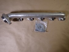 Right Exhaust Manifold Stainless Steel For V10 6.8l Ford F-250 F-350 Super Duty Right Exhaust Manifold Stainless Steel For V10 6.8l Ford F-250 F-350 Super Duty
