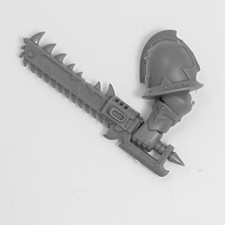 Chaos Space Marines Chainsword (A) Warhammer 40k