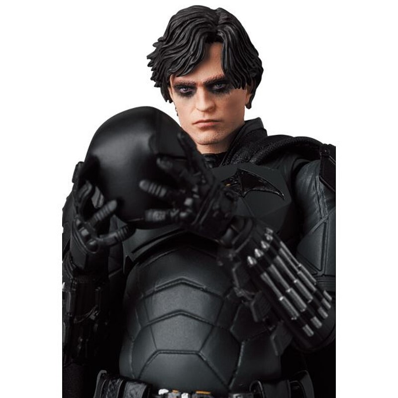 Medicom Toy Mafex No.188 Batman The Batman Action Figure New In