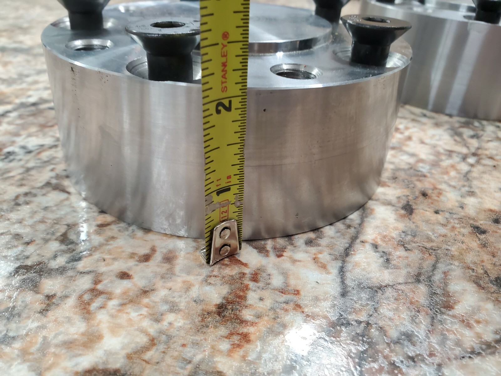 Set of 2 Kioti CS2510, CS2410, CS2210 Tractor Rear Wheel 2" Spacers with Bolts eBay