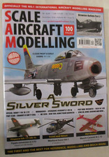 Scale Aircraft Modelling Magazine, December 2024, Vol. 46, Issue 10