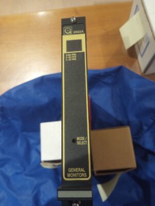 General Monitors' Model TA202A H2S gas detector controller