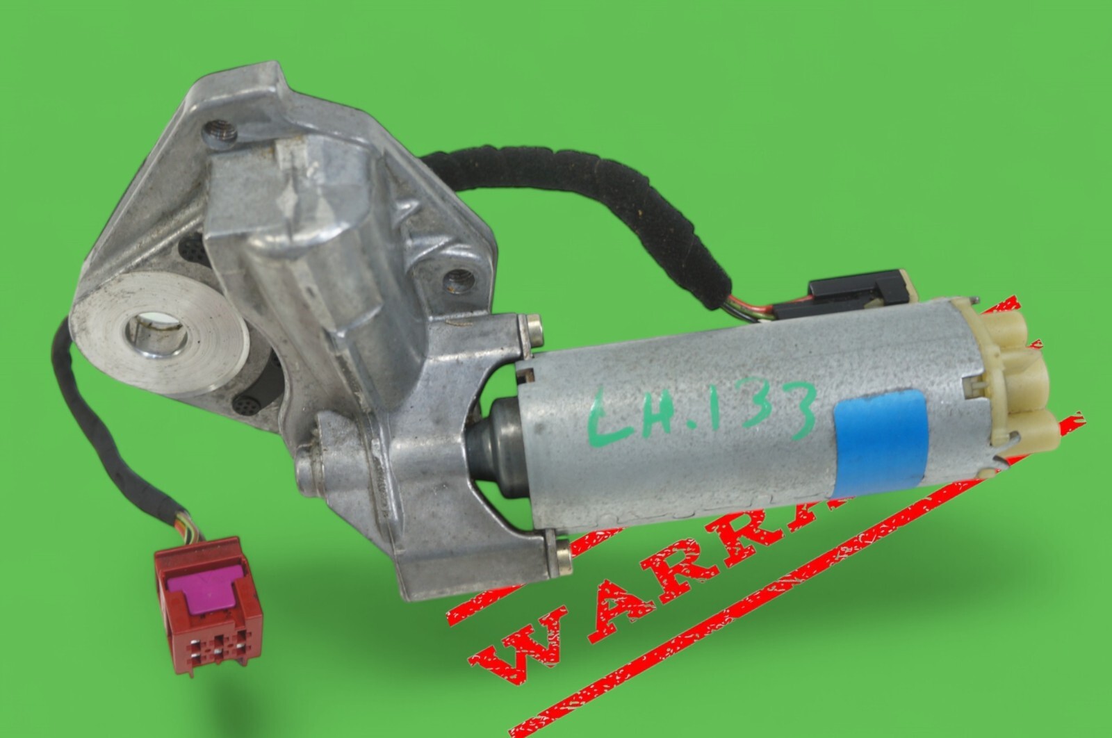 Oem Bentley Continental Flying Spur Front Left Seat Height Adjustment Motor