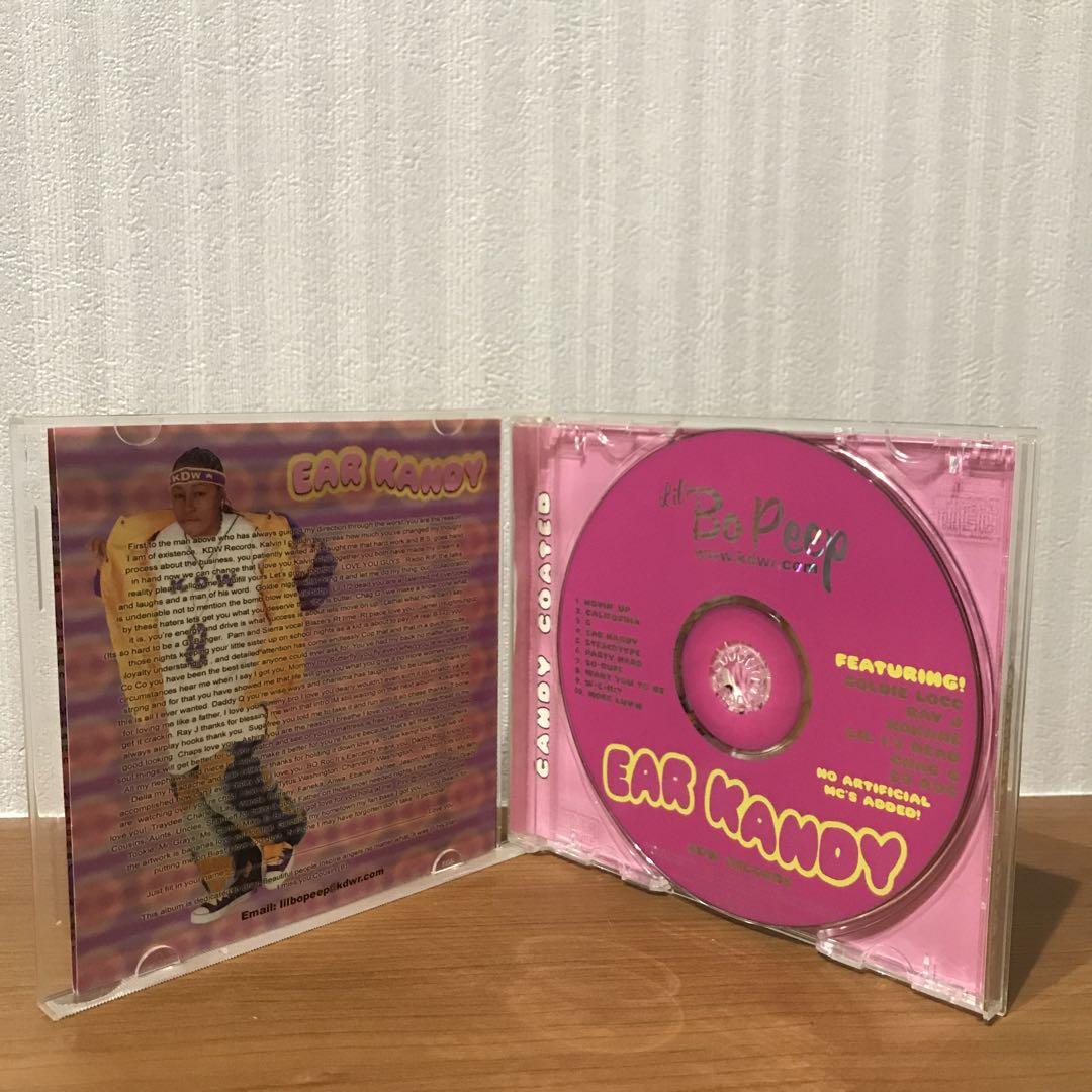 洋楽 LIL BO PEEP G-RAP G-FUNK 洋楽 LIL BO PEEP G-RAP G-FUNK