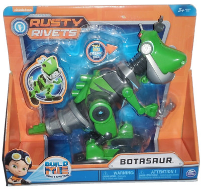 Botasaur Rusty Rivets Dinosaur Toy Rusty Rivets BOTASAUR Dinosaur
