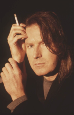 LG5-68 DON HENLEY (3) Vintage 35mm Film Slides PUBLICITY SHOTS 1989