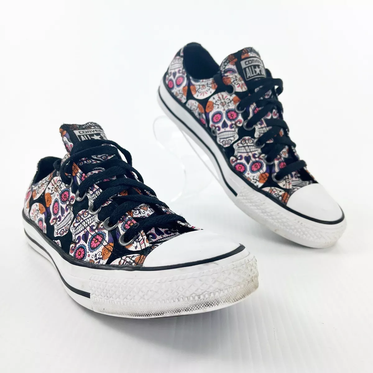 Sugar 2025 skull converse