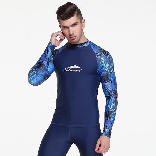 rash guard dive skin suit