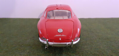 Kyosho - 1:18 - Kyosho Mercedes-Benz 300 SL Coupé Gullwing