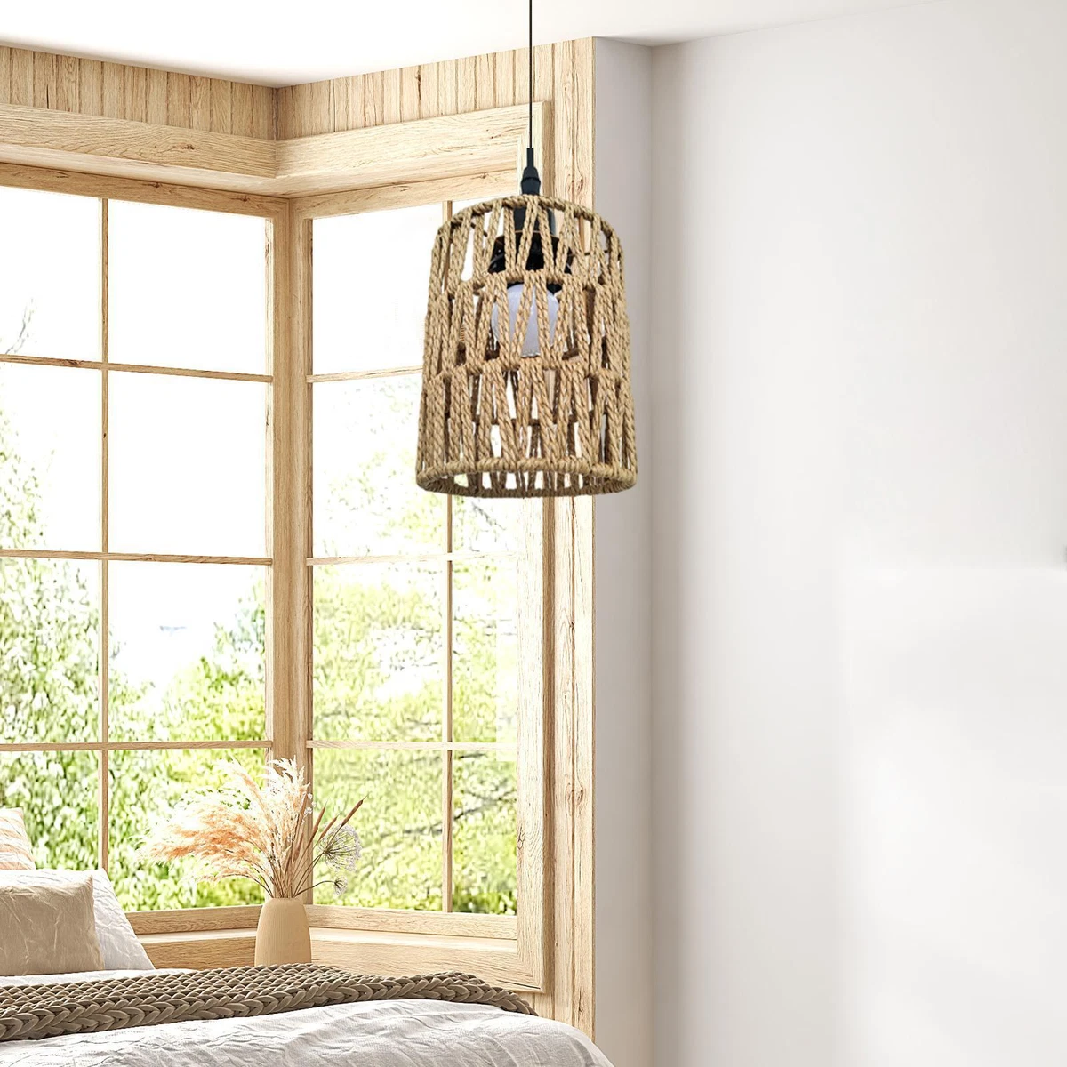 Ceiling lamp 2024 shades bedroom
