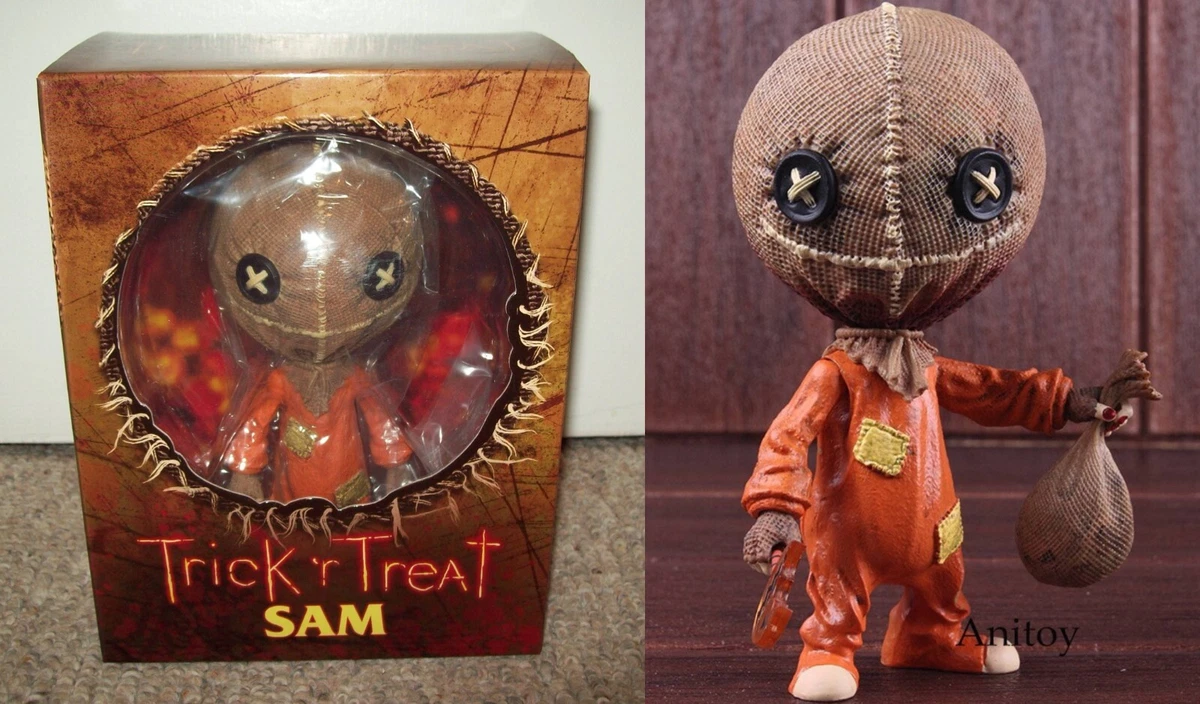 Trick r treat sam figure deals