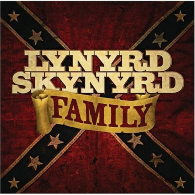 Family [Digipak] by Lynyrd Skynyrd (CD, Feb-2006, Hip-O) NEW